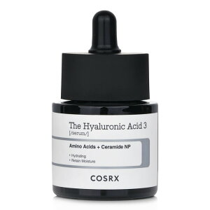 COSRX The Hyaluronic Acid 3 Serum 20gCOSRX The Hyaluronic Acid 3 Serum 20g  yyVCOʔ́z