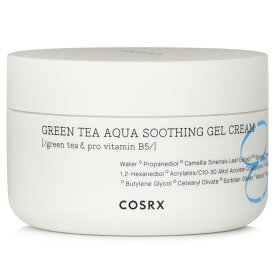 COSRX Hydrium Green Tea Aqua Soothing Gel Cream 50ml COSRX Hydrium Green Tea Aqua Soothing Gel Cream 50ml 送料無料 【楽天海外通販】
