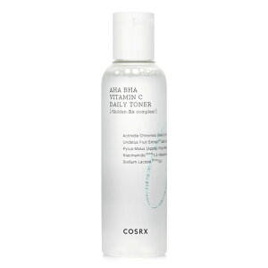 COSRX Refresh AHA BHA Vitamin C Daily Toner 150ml COSRX Refresh AHA BHA Vitamin C Daily Toner 150ml  yyVCOʔ́z