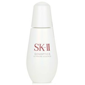 SK-II Genoptics Ultraura Essence 75ml SK II Genoptics Ultraura Essence 75ml 送料無料 【楽天海外通販】