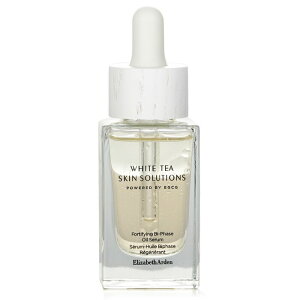 GUxXA[f White Tea Skin Solutions Fortifying Bi Phase Oil Serum 30ml Elizabeth Arden White Tea Skin Solutions Fortifying Bi Phase Oil Serum 30ml  yyVCOʔ́z