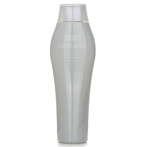  Sublimic Adenovital Shampoo (Thinning Hair) 250ml Shiseido Sublimic Adenovital Shampoo (Thinning Hair) 250ml  yyVCOʔ́z