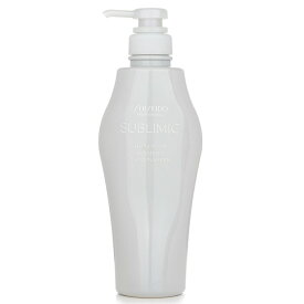 資生堂 Sublimic Adenovital Shampoo (Thinning Hair) 500ml Shiseido Sublimic Adenovital Shampoo (Thinning Hair) 500ml 送料無料 【楽天海外通販】