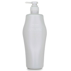  Sublimic Adenovital Shampoo (Thinning Hair) 1000ml Shiseido Sublimic Adenovital Shampoo (Thinning Hair) 1000ml  yyVCOʔ́z