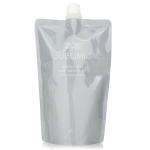  Sublimic Adenovital Hair Treatment Refill (Thinning Hair) 450gShiseido Sublimic Adenovital Hair Treatment Refill (Thinning Hair) 450g  yyVCOʔ́z