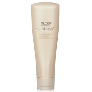  Sublimic Aqua Intensive Treatment (Weak, DamAed Hair) 250gShiseido Sublimic Aqua Intensive Treatment (Weak, DamAed Hair) 250g  yyVCOʔ́z