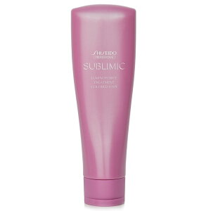  Sublimic Luminoforce Treatment (Colored Hair) 250gShiseido Sublimic Luminoforce Treatment (Colored Hair) 250g  yyVCOʔ́z