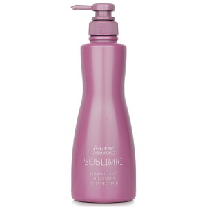  Sublimic Luminoforce Treatment (Colored Hair) 500gShiseido Sublimic Luminoforce Treatment (Colored Hair) 500g  yyVCOʔ́z