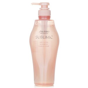  Sublimic Airy Flow Shampoo (Unruly Hair) 500ml Shiseido Sublimic Airy Flow Shampoo (Unruly Hair) 500ml  yyVCOʔ́z
