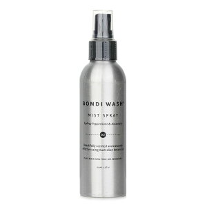 BONDI WASH Mist (Sydney Peppermint &Rosemary) 150ml BONDI WASH Mist (Sydney Peppermint &Rosemary) 150ml  yyVCOʔ́z