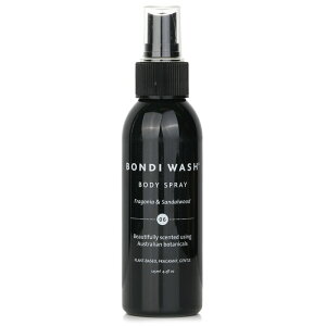 BONDI WASH Fragonia &Sandalwood Body 125ml BONDI WASH Fragonia &Sandalwood Body 125ml �������� �y�y�V�C�O�ʔ́z