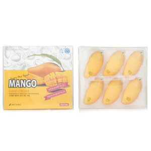 3WNjbN Hand Cream - Mango 45g x 63W Clinic Hand Cream - Mango 45g x 6  yyVCOʔ́z