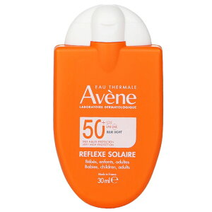�A�x���k Reflexe Solaire SPF 50+ 30ml Avene Reflexe Solaire SPF 50+ 30ml �������� �y�y�V�C�O�ʔ́z