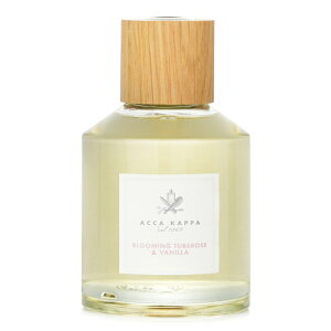 AbJJbp Blooming Tuberose &Vanilla Home Diffuser 250ml Acca Kappa Blooming Tuberose &Vanilla Home Diffuser 250ml  yyVCOʔ́z