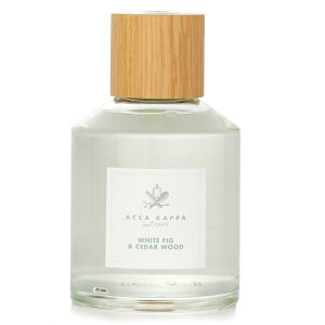 アッカカッパ White Fig &Cederwood Home Diffuser 250ml Acca Kappa White Fig &Cederwood Home Diffuser 250ml 送料無料 【楽天海外通販】