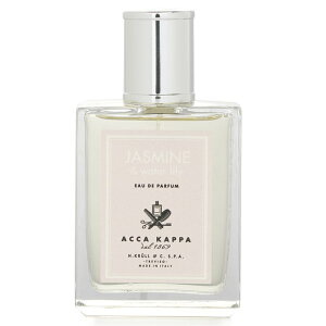 �A�b�J�J�b�p Jasmine &Water Lily Eau De Parfum 100ml Acca Kappa Jasmine &Water Lily Eau De Parfum 100ml �������� �y�y�V�C�O�ʔ́z
