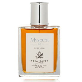 アッカカッパ My Scent Eau De Parfum 100ml Acca Kappa My Scent Eau De Parfum 100ml 送料無料 【楽天海外通販】