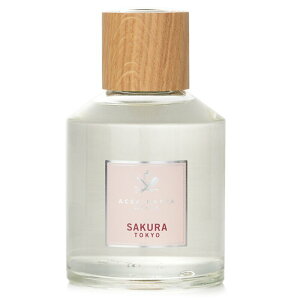 AbJJbp Sakura Tokyo Home Fragrance Diffuser 250ml Acca Kappa Sakura Tokyo Home Fragrance Diffuser 250ml  yyVCOʔ́z