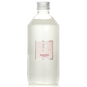 AbJJbp Sakura Tokyo Home Diffuser Refill 500ml Acca Kappa Sakura Tokyo Home Diffuser Refill 500ml  yyVCOʔ́z