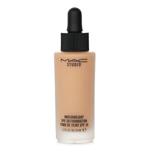 }bN Studio Waterweight Foundation SPF 30 - No. NC30 30ml MAC Studio Waterweight Foundation SPF 30 - No. NC30 30ml  yyVCOʔ́z