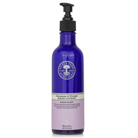 ニールズヤード レメディーズ Geranium &Orange Hand Lotion 200ml Neal's Yard Remedies Geranium &Orange Hand Lotion 200ml 送料無料 【楽天海外通販】