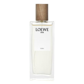 ロエベ 001 Man Eau De Parfum (Without .ophane) 50ml Loewe 001 Man Eau De Parfum (Without .ophane) 50ml 送料無料 【楽天海外通販】
