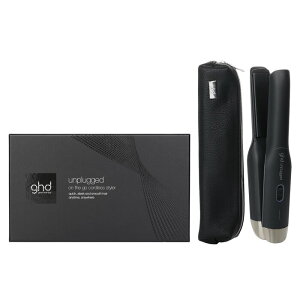 GHD Unplugged On The Go Cordless Styler - No. Black 1pcGHD Unplugged On The Go Cordless Styler - No. Black 1pc  yyVCOʔ́z