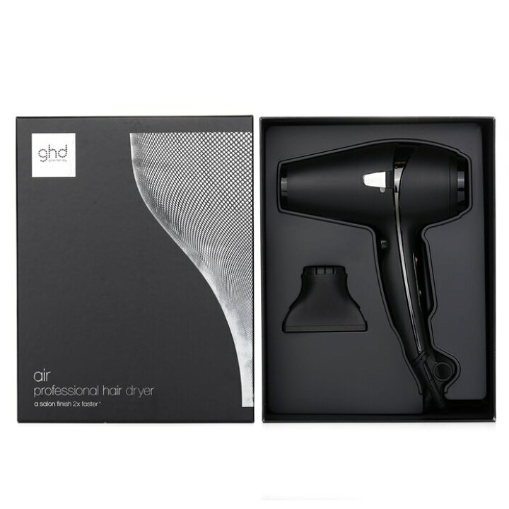 楽天市場】GHD Air Professional Hair Dryer - No. Black 1pcGHD Air 