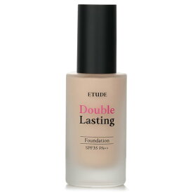 エチュードハウス Double Lasting Foundation SPF 35 - No.21N1 Neutral Beige 30gEtude House Double Lasting Foundation SPF 35 - No.21N1 Neutral Beige 30g 送料無料 【楽天海外通販】