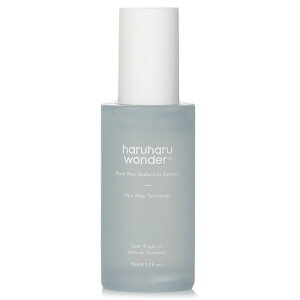 Haruharu Wonder Black Rice Hyaluronic Essence 50ml Haruharu Wonder Black Rice Hyaluronic Essence 50ml  yyVCOʔ́z