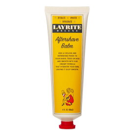 レイライト Aftershave Balm 118ml Layrite Aftershave Balm 118ml 送料無料 【楽天海外通販】