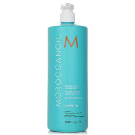 モロッカンオイル Smoothing Shampoo For Frizzy Hair 1000ml Moroccanoil Smoothing Shampoo For Frizzy Hair 1000ml 送料無料 【楽天海外通販】
