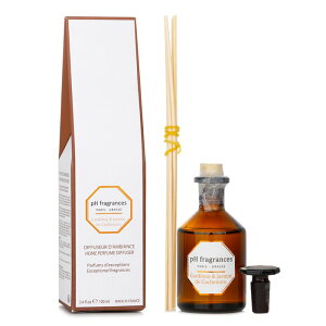 pH fragrances Home Perfume Diffuser Gardenia &Jasmin de Cachemire 100ml pH fragrances Home Perfume Diffuser Gardenia &Jasmin de Cachemire 100ml  yyVCOʔ́z