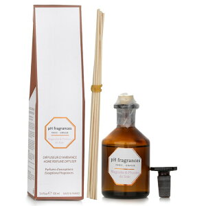 pH fragrances Home Perfume Diffuser Magnolia &Pivoine de Soie 100ml pH fragrances Home Perfume Diffuser Magnolia &Pivoine de Soie 100ml  yyVCOʔ́z