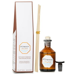 pH fragrances Home Perfume Diffuser - Mistral &Fleur De Vichy 100ml pH fragrances Home Perfume Diffuser - Mistral &Fleur De Vichy 100ml  yyVCOʔ́z