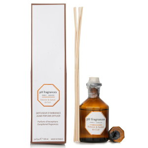 pH fragrances Home Perfume Diffuser Vetiver &Sandal Of Leather 100ml pH fragrances Home Perfume Diffuser Vetiver &Sandal Of Leather 100ml 送料無料 【楽天海外通販】