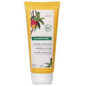 N[k Conditioner With Mango (Nourishing Dry Hair) 200ml Klorane Conditioner With Mango (Nourishing Dry Hair) 200ml  yyVCOʔ́z