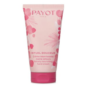 パイヨ Rituel Douceur Velvety Nourishing Hand Cream 75ml Payot Rituel Douceur Velvety Nourishing Hand Cream 75ml 送料無料 【楽天海外通販】