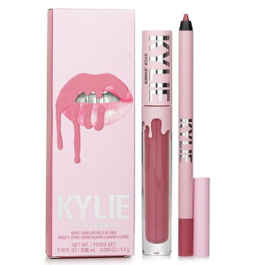 JC[EoCEJC[EWFi[ Velvet Lip Kit 2pcsKylie By Kylie Jenner Velvet Lip Kit 2pcs  yyVCOʔ́z
