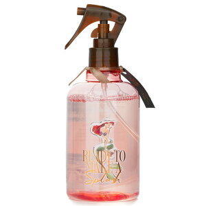 John's Blend Disney Princess Fragance &Deodorant Room Mist - Ready To Make A Splash (Ariel/Musk) 280ml John's Blend Disney Princess Fragance &Deodorant Room Mist - Ready To Make A Splash (Ariel/Musk) 280ml  yyVCOʔ́z
