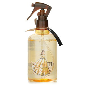 John's Blend Disney Princess Fragance &Deodorant Room Mist - Enchanted Beauty (Belle/Musk) 280ml John's Blend Disney Princess Fragance &Deodorant Room Mist - Enchanted Beauty (Belle/Musk) 280ml 送料無料 【楽天海外通販】