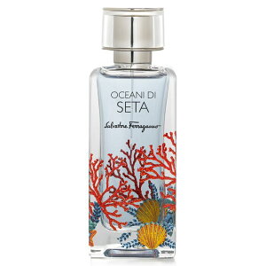 T@g[ tFK Oceani Di Seta Eau De Parfum 100ml Salvatore Ferragamo Oceani Di Seta Eau De Parfum 100ml  yyVCOʔ́z