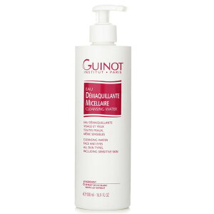 Mm[ Demaquillante Mi.aire Cleansing Water 500ml Guinot Demaquillante Mi.aire Cleansing Water 500ml  yyVCOʔ́z