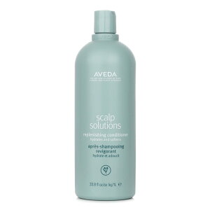 �A���F�_ Scalp Solutions Replenishing Conditioner 1000ml Aveda Scalp Solutions Replenishing Conditioner 1000ml �������� �y�y�V�C�O�ʔ́z