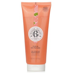 ���W�F�K�� Fleur De Figuier Wellbeing Shower Gel 200ml Roger &Gallet Fleur De Figuier Wellbeing Shower Gel 200ml �������� �y�y�V�C�O�ʔ́z