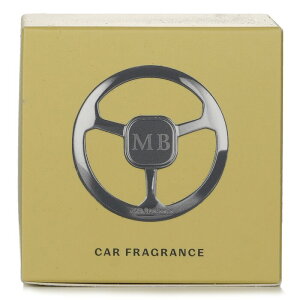 �}�b�N�X �x���W���~�� Car Fragrance - Lemongrass &Ginger 1pcMax Benjamin Car Fragrance - Lemongrass &Ginger 1pc �������� �y�y�V�C�O�ʔ́z