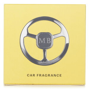}bNX xW~ Car Fragrance - Grapefruit Shores 1pcMax Benjamin Car Fragrance - Grapefruit Shores 1pc  yyVCOʔ́z