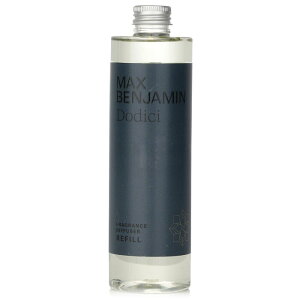 }bNX xW~ Dodici Fragrance Refill 300ml Max Benjamin Dodici Fragrance Refill 300ml  yyVCOʔ́z