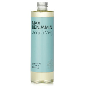 }bNX xW~ Acqua Viva Fragrance Refill 300ml Max Benjamin Acqua Viva Fragrance Refill 300ml  yyVCOʔ́z