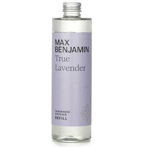 }bNX xW~ True Lavender Fragrance Refill 300ml Max Benjamin True Lavender Fragrance Refill 300ml  yyVCOʔ́z